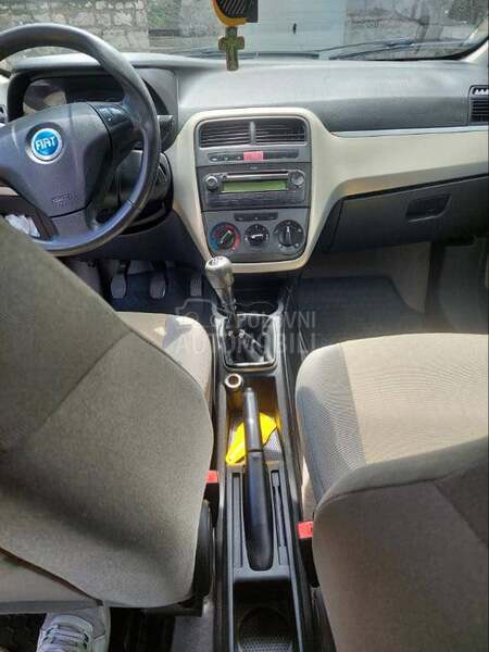 Fiat Grande Punto 1,3hdi