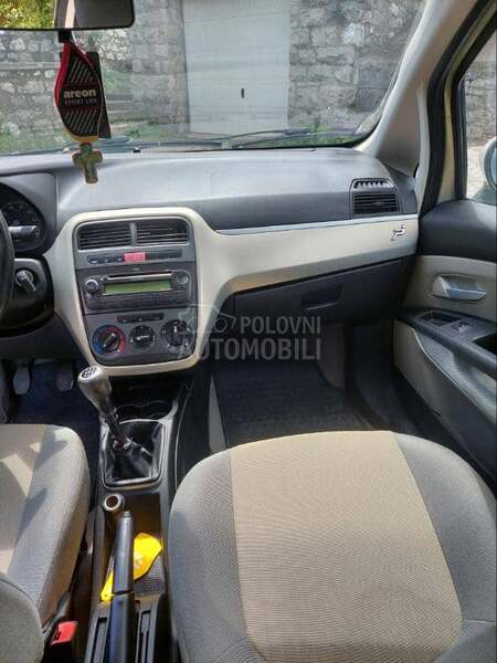 Fiat Grande Punto 1,3hdi
