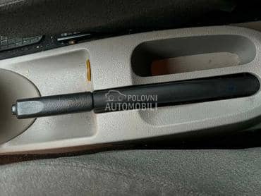 Ručica ručne kočnice za Renault Modus od 2004. do 2012. god.