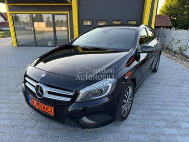 Mercedes Benz A 180 led autoomatik