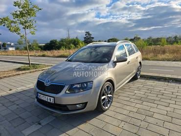 Škoda Octavia 2.0 TDI
