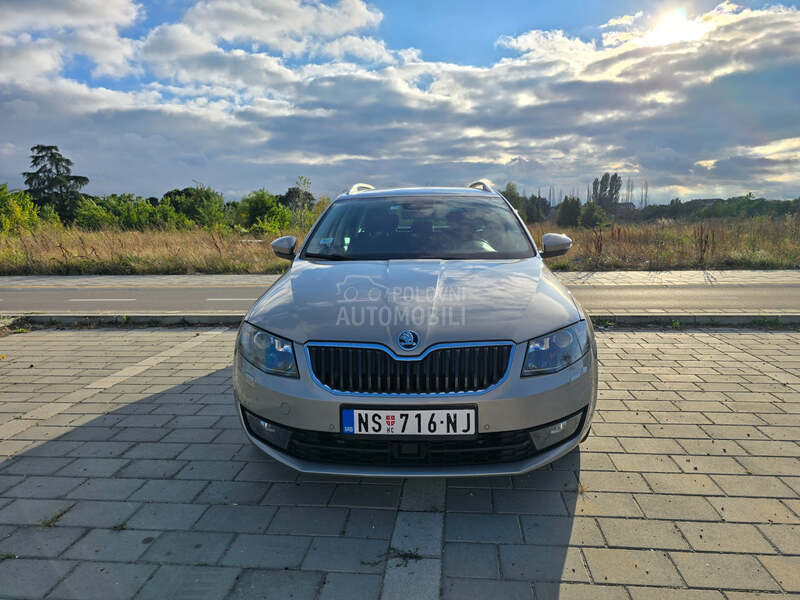 Škoda Octavia 2.0 TDI