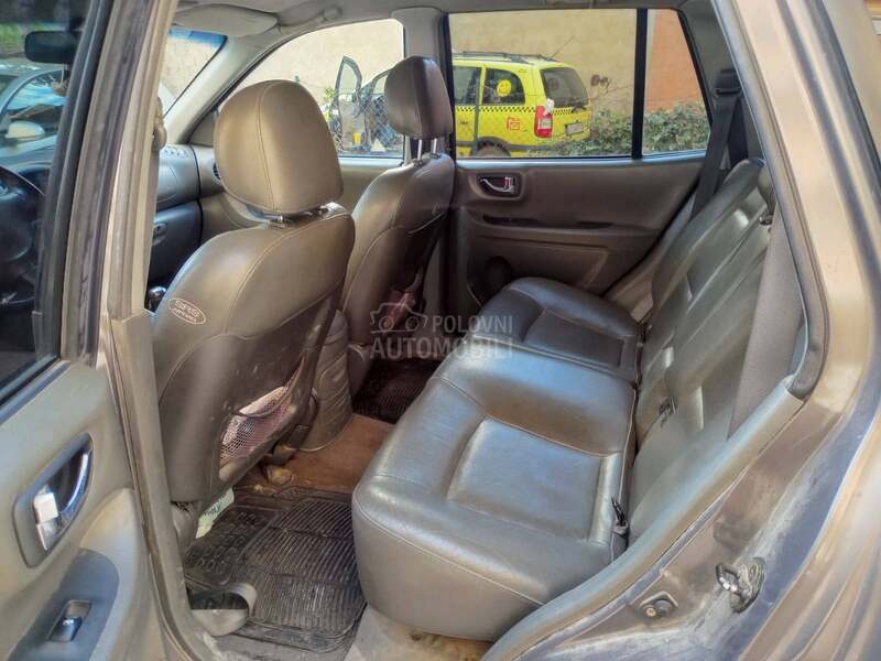 Hyundai Santa Fe 2.0 crdi