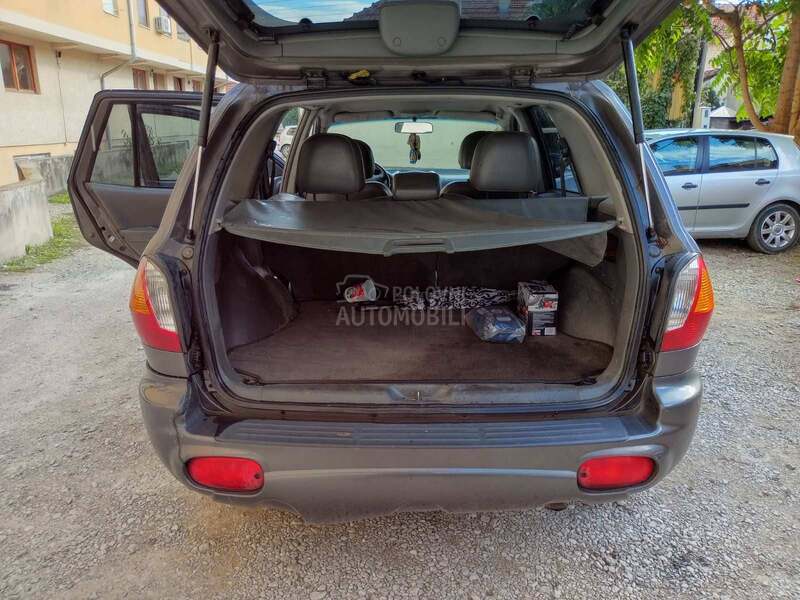 Hyundai Santa Fe 2.0 crdi