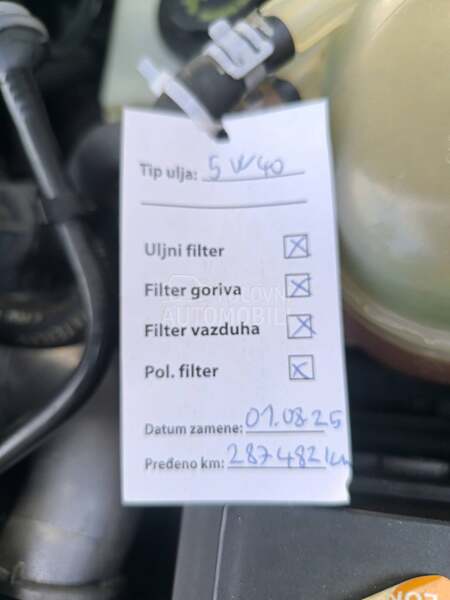 Opel Astra H 