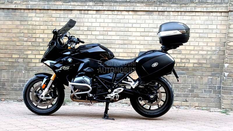 BMW r1200rs