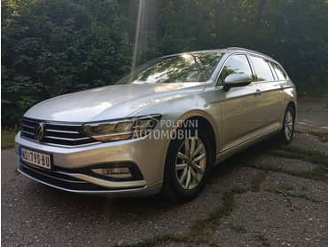 Volkswagen Passat B8 2.0 Tdi