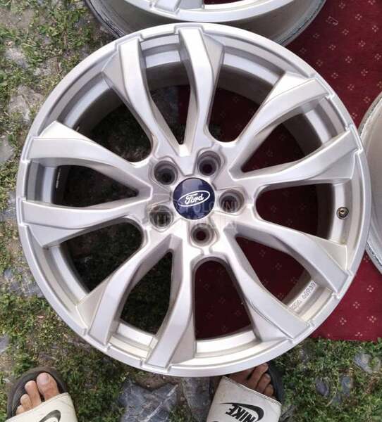 Aluminijumske felne vise setova 18" 5 x 108