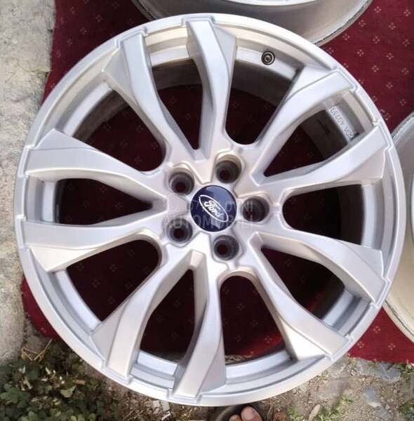 Aluminijumske felne vise setova 18" 5 x 108