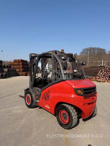 Linde H50D
