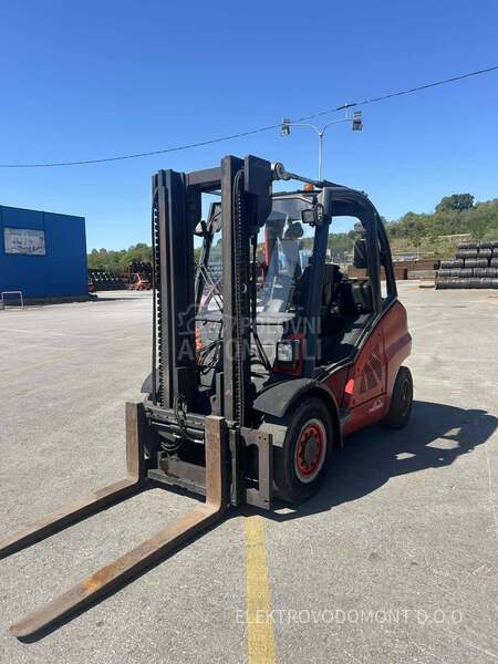Linde H50D