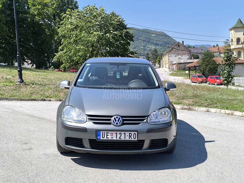 Volkswagen Golf 5 1.9 TDI