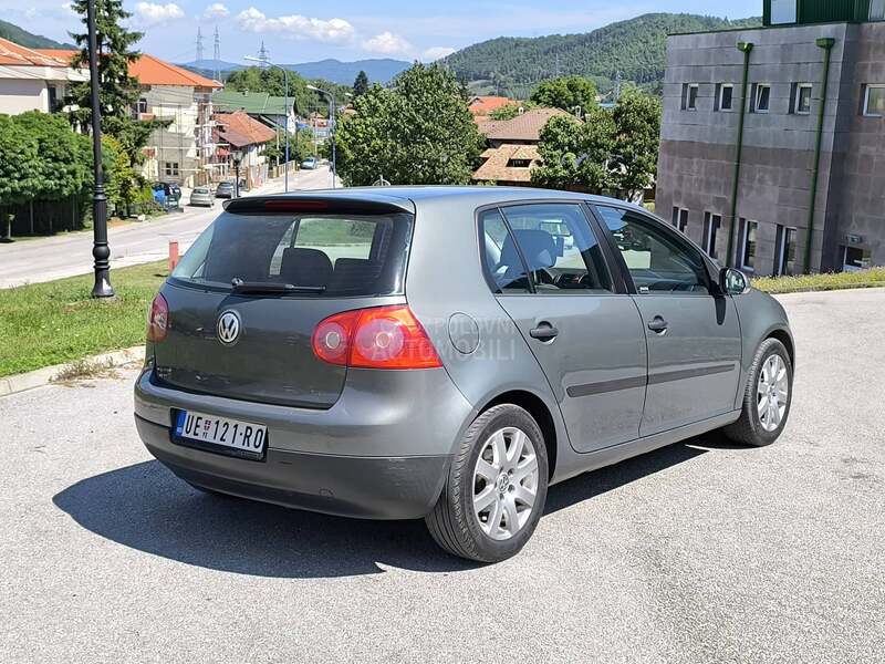 Volkswagen Golf 5 1.9 TDI