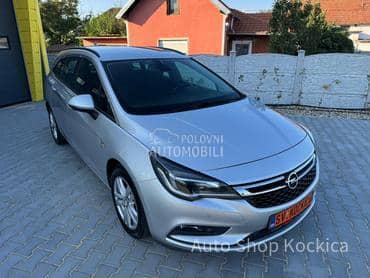 Opel Astra K 1.6cdti leed autoom