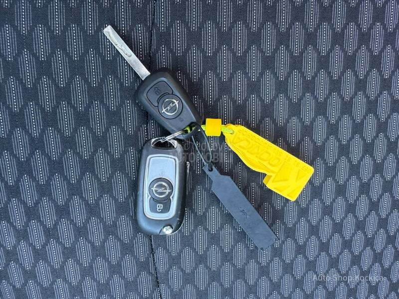 Opel Astra K 1.6cdti leed autoom