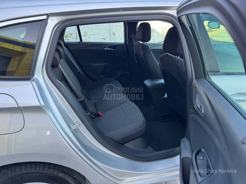 Opel Astra K 1.6cdti leed autoom