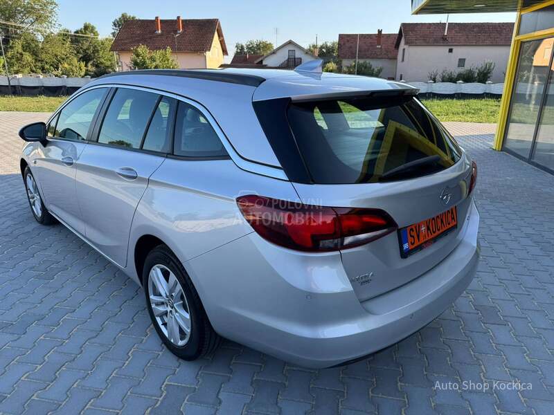 Opel Astra K 1.6cdti leed autoom