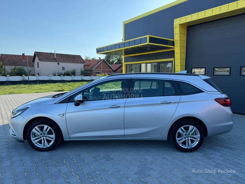 Opel Astra K 1.6cdti leed autoom