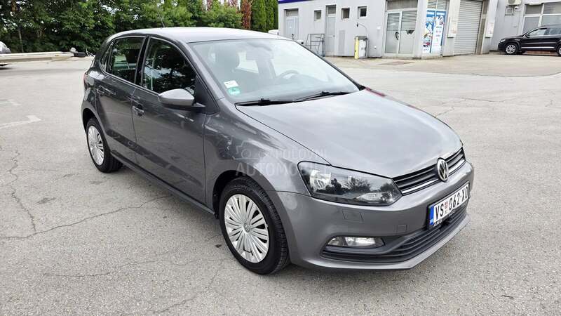 Volkswagen Polo 1,4TDI Restajl
