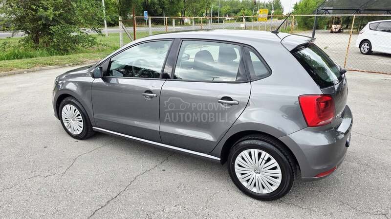 Volkswagen Polo 1,4TDI Restajl