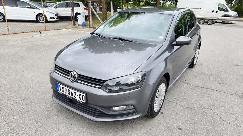 Volkswagen Polo 1,4TDI Restajl