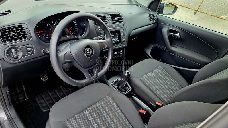 Volkswagen Polo 1,4TDI Restajl