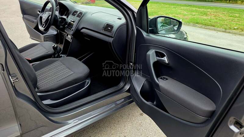 Volkswagen Polo 1,4TDI Restajl