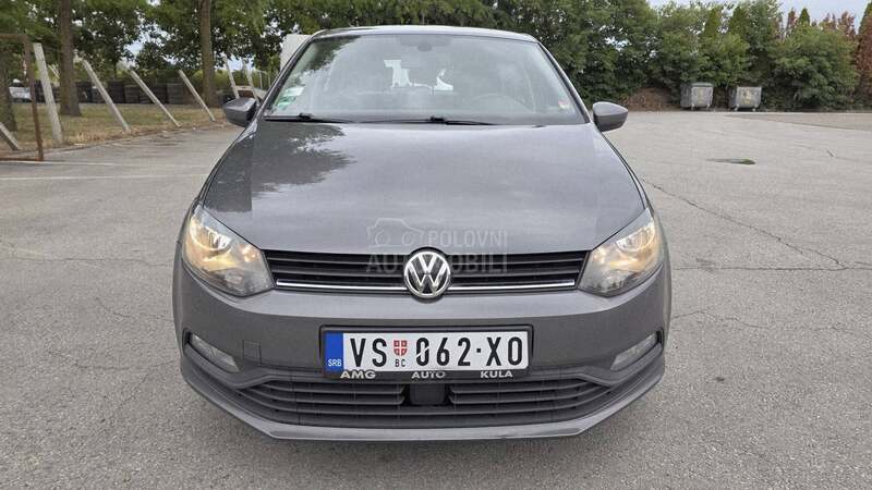 Volkswagen Polo 1,4TDI Restajl
