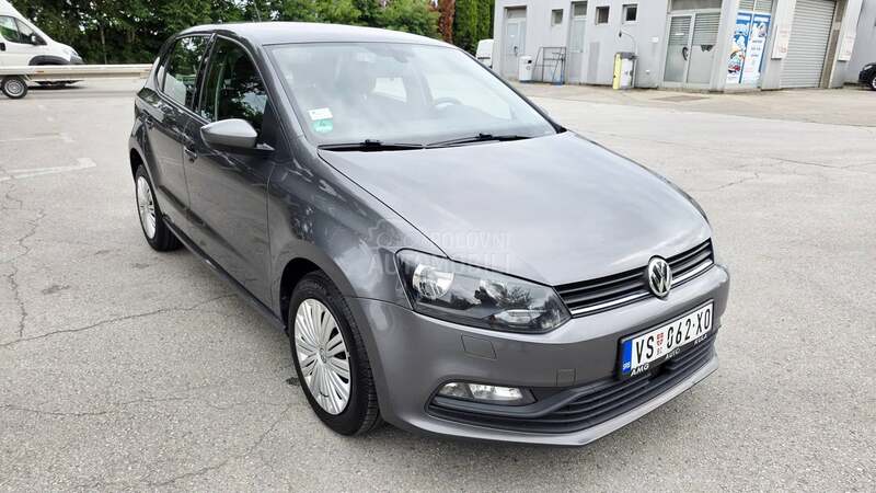 Volkswagen Polo 1,4TDI Restajl