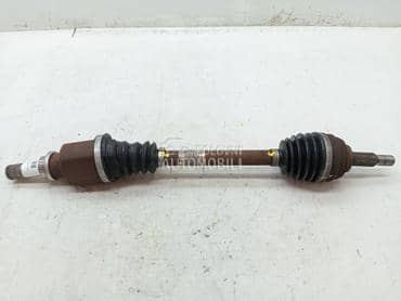 Poluosovina leva za Renault Modus od 2004. do 2012. god.