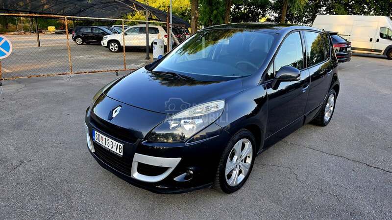 Renault Scenic 1,5Dci XMOD VIRT-NAV