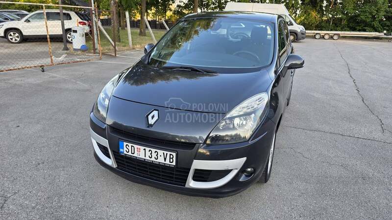 Renault Scenic 1,5Dci XMOD VIRT-NAV