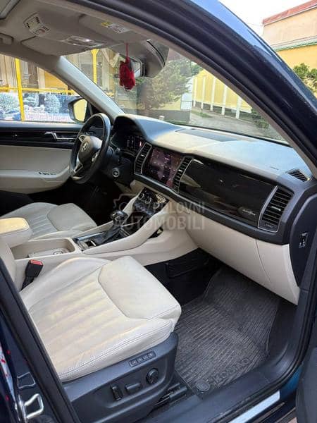 Škoda Kodiaq 2.0 TDI L.K VIR/PAN