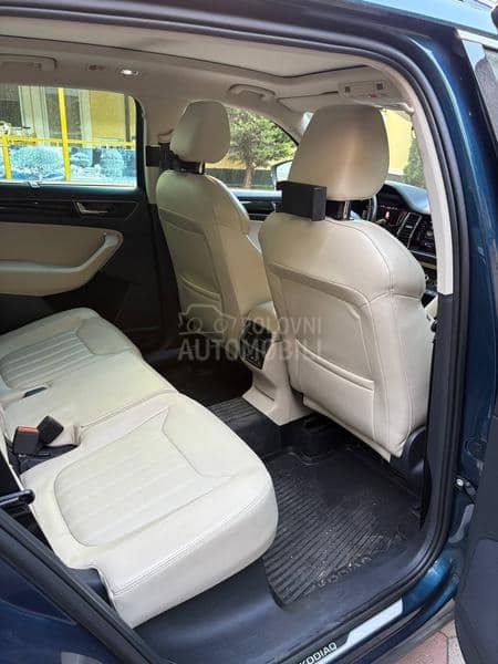 Škoda Kodiaq 2.0 TDI L.K VIR/PAN