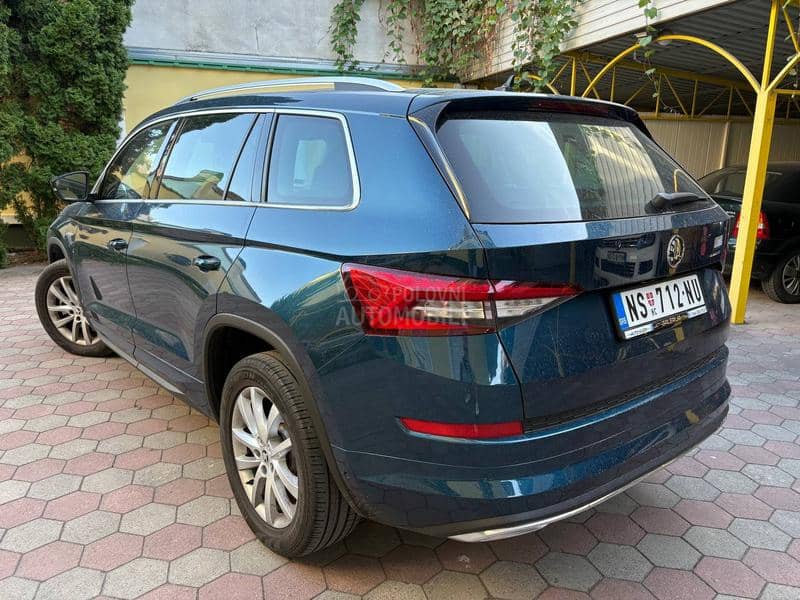 Škoda Kodiaq 2.0 TDI L.K VIR/PAN