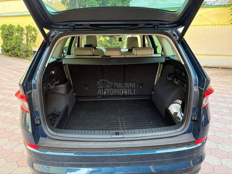 Škoda Kodiaq 2.0 TDI L.K VIR/PAN