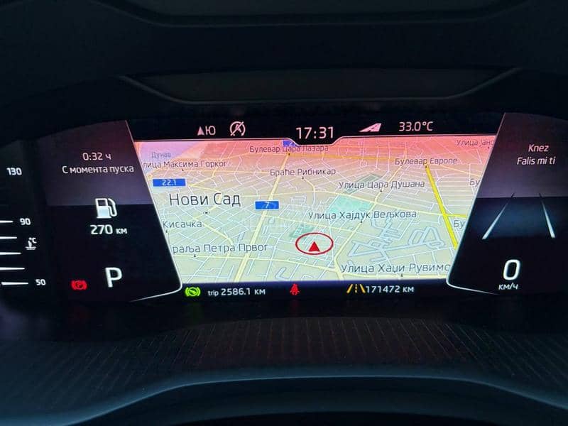 Škoda Kodiaq 2.0 TDI L.K VIR/PAN