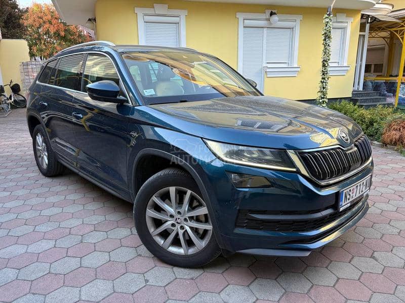 Škoda Kodiaq 2.0 TDI L.K VIR/PAN