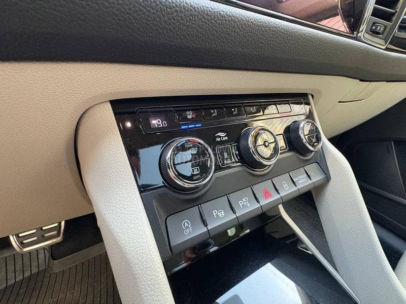 Škoda Kodiaq 2.0 TDI L.K VIR/PAN