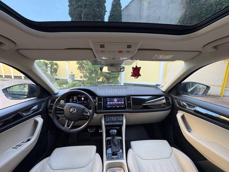 Škoda Kodiaq 2.0 TDI L.K VIR/PAN