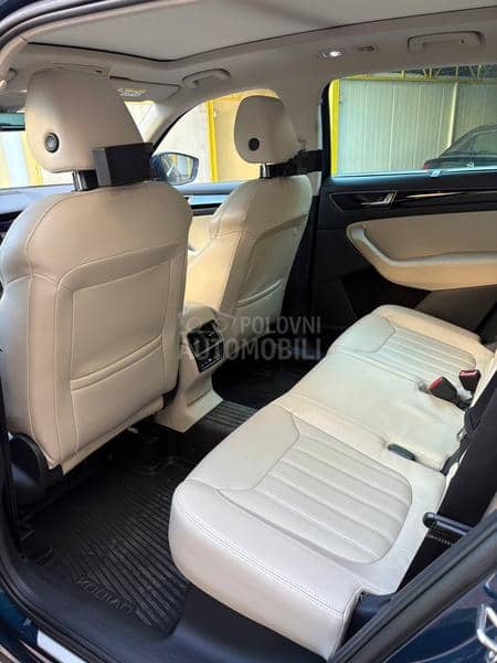 Škoda Kodiaq 2.0 TDI L.K VIR/PAN