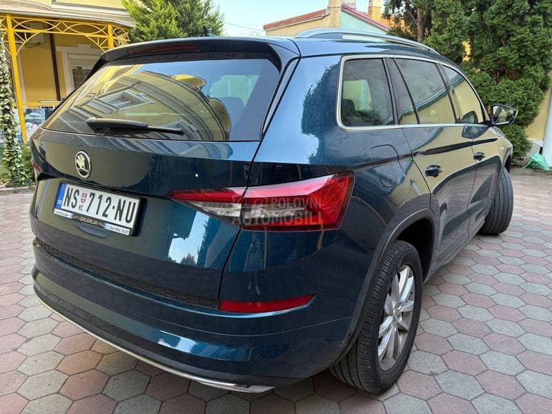 Škoda Kodiaq 2.0 TDI L.K VIR/PAN