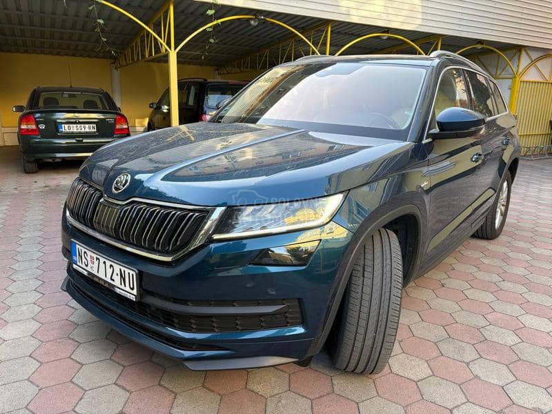 Škoda Kodiaq 2.0 TDI L.K VIR/PAN