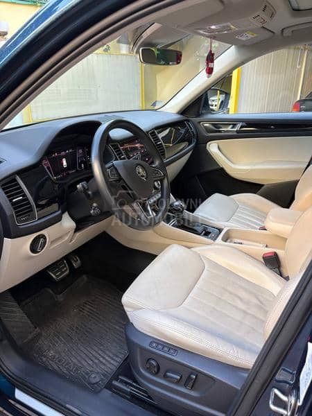 Škoda Kodiaq 2.0 TDI L.K VIR/PAN