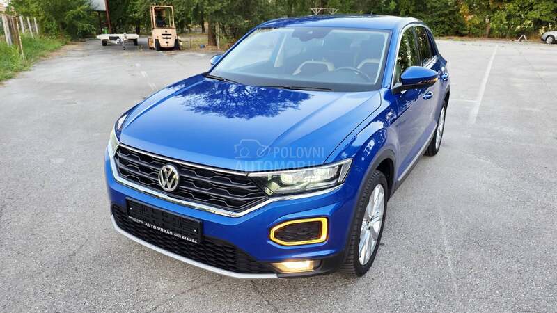 Volkswagen T-Roc 2,0TDI DSG/VIRT/LED