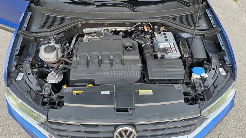 Volkswagen T-Roc 2,0TDI DSG/VIRT/LED