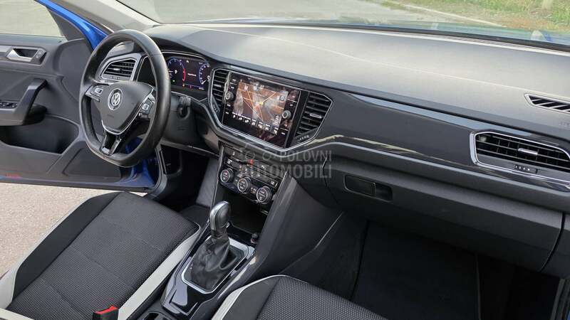 Volkswagen T-Roc 2,0TDI DSG/VIRT/LED
