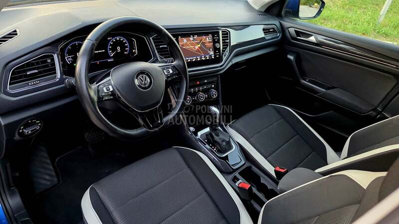 Volkswagen T-Roc 2,0TDI DSG/VIRT/LED