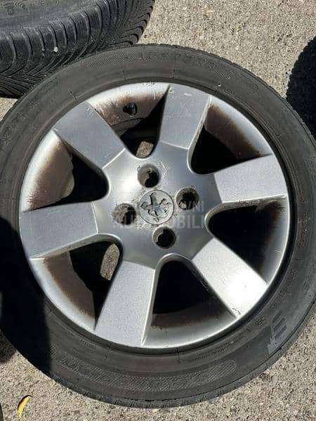 Aluminijumske felne  16" 4 x 108