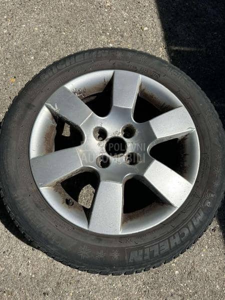 Aluminijumske felne  16" 4 x 108